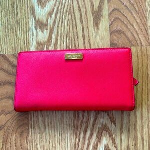 GUC Kate Spade Pink Women’s wallet